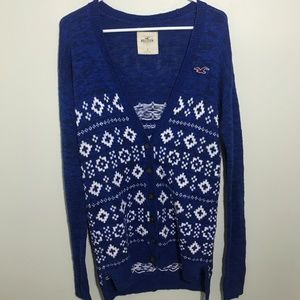 Hollister Cardigan